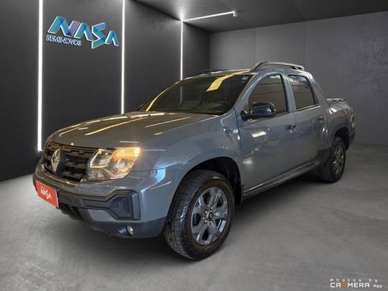 RENAULT OROCH 1.6 16V SCE FLEX INTENSE MANUAL